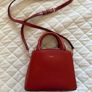 DKNY Paige small satchel